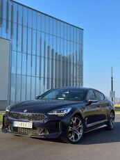 Kia Stinger 3.3 T-GDI V6 GT AWD