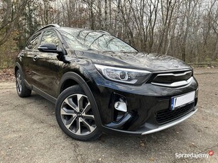 KIA STONIC_XL_1.4_100KM_64.tys! _SALON_POLSKA_AUTOMAT_1Właś_Bezwyp_ORYG_!