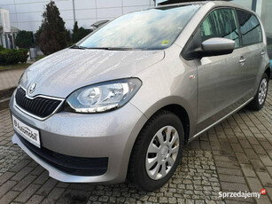 Škoda Citigo Skoda Citigo 1.0 75KM Ambition Polski Salon