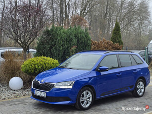 Škoda Fabia 1.0 MPi + gaz LPG / Salon PL I-właściciel III (2014-)