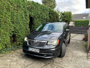 Lancia Voyager 2.8CRD Platinum