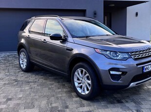 Land Rover Discovery Sport 2.0 Si4 HSE Luxury