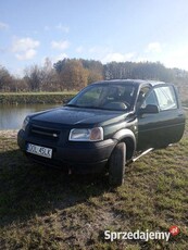 Land Rover Freelander 2.0 rocznik 2000