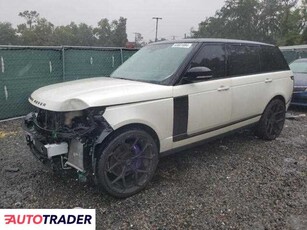 Land Rover Range Rover 5.0 benzyna 2020r. (TIFTON)