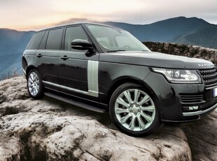 Land Rover Range Rover 5.0 V8 S/C SVA Dynamic