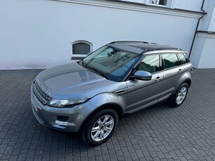 Land Rover Range Rover Evoque 2.2SD4 Prestige