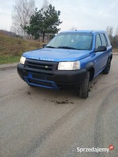 Landrover Freelander 1