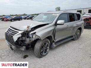 Lexus GX 470 4.0 benzyna 2022r. (KANSAS CITY)