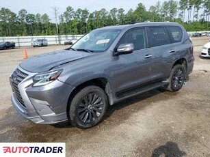 Lexus GX 470 4.0 benzyna 2023r. (HARLEYVILLE)