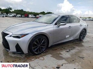 Lexus IS 3.0 benzyna 2023r. (WEST PALM BEACH)