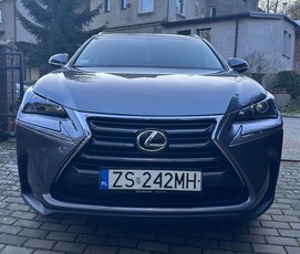 Lexus NX 200t Comfort AWD