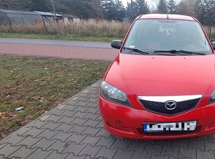 Mazda 2 1.2 GAZ Bez Korozji