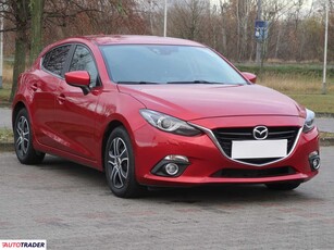 Mazda 3 2.0 118 KM 2014r. (Piaseczno)