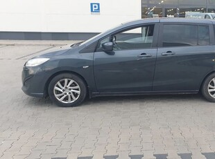 Mazda 5 1.6 CD Exclusive