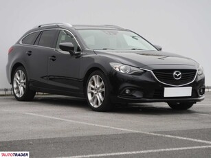 Mazda 6 2.0 162 KM 2014r. (Piaseczno)