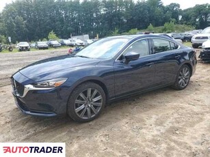 Mazda 6 2.0 benzyna 2020r. (NORTH BILLERICA)