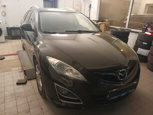 Mazda 6 2010 2.0 249163km Kombi