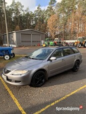 Mazda 6 2.0diesel 2003r Zamiana