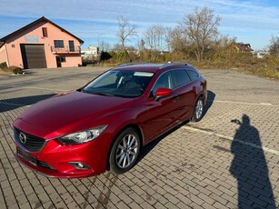 Mazda 6 2.2 SKYACTIV-D Business-Line