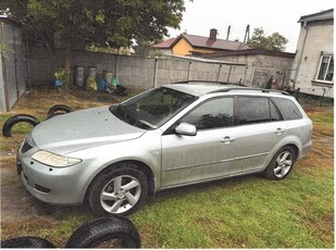 Mazda 6 I 2005 r.