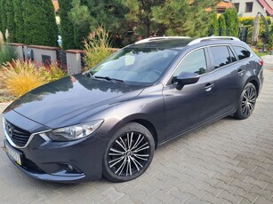 Mazda 6 Kombi SKYACTIV-G 165 Drive Exclusive-Line