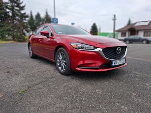 Mazda 6 SKYACTIV-G 194 Drive Homura