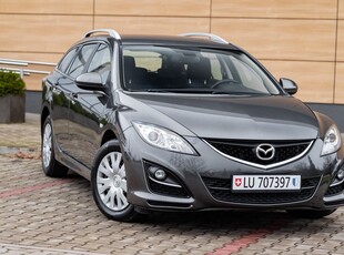 Mazda 6 Sport 2.0 MZR DISI Sports-Line