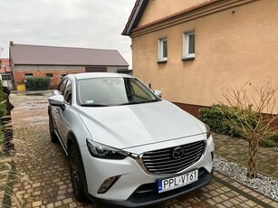 Mazda CX-3 1.5 D Skypassion i-ELoop AWD