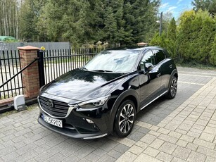 Mazda CX-3 2.0 SkyPassion i-Eloop 4x4