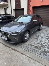 Mazda CX-3 SKYACTIV-G 120 SKYACTIV-Drive FWD Kizoku Intense