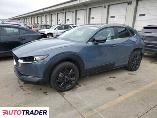 Mazda CX-30 2.0 benzyna 2022r. (LOUISVILLE)