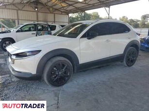 Mazda CX-30 2.0 benzyna 2023r. (CARTERSVILLE)