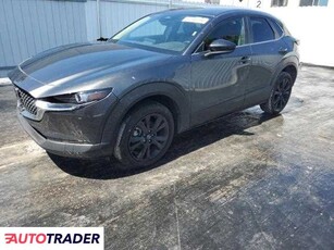 Mazda CX-30 2.0 benzyna 2024r. (OPA LOCKA)