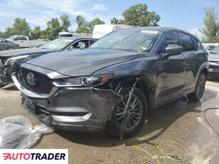 Mazda CX-5 2.0 benzyna 2020r. (BRIDGETON)