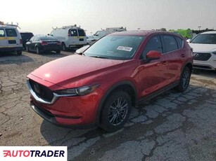 Mazda CX-5 2.0 benzyna 2020r. (INDIANAPOLIS)