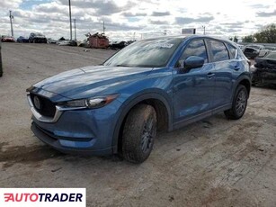 Mazda CX-5 2.0 benzyna 2020r. (OKLAHOMA CITY)