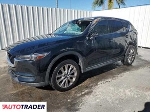 Mazda CX-5 2.0 benzyna 2020r. (RIVERVIEW)