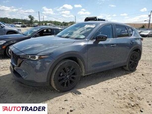 Mazda CX-5 2.0 benzyna 2022r. (WINDSOR)