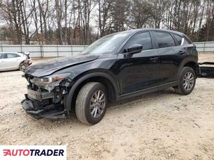 Mazda CX-5 2.0 benzyna 2023r. (AUSTELL)