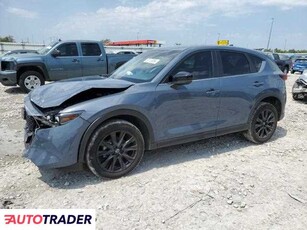 Mazda CX-5 2.0 benzyna 2023r. (CAHOKIA HEIGHTS)