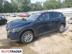 Mazda CX-5 2.0 benzyna 2023r. (ELLWOOD CITY)