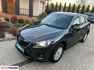 Mazda CX-5 2.2 diesel 150 KM 2014r. (krotoszyn)