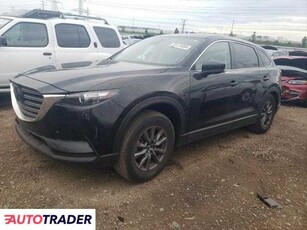 Mazda CX-9 2.0 benzyna 2022r. (ELGIN)