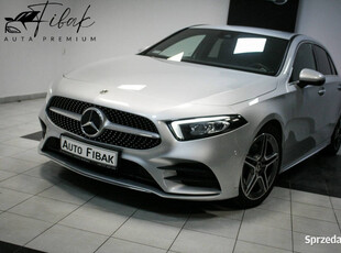 Mercedes A 180 A180*AMG*Salon Polska*Niski przebieg*Vat23% W177 (2018-)