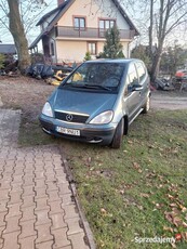 Mercedes a clasa 1.7cdi