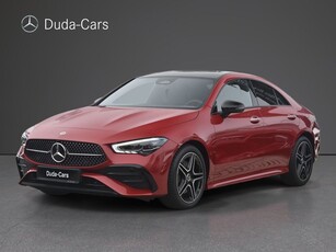 Mercedes-Benz CLA 200 AMG Line 7G-DCT