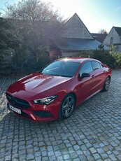 Mercedes-Benz CLA 220 4-Matic AMG Line 7G-DCT