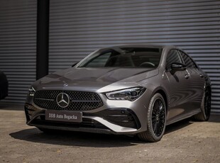 Mercedes-Benz CLA 220 mHEV 4-Matic AMG Line 8G-DCT