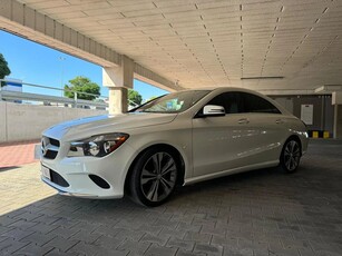 Mercedes-Benz CLA 250 7G-DCT