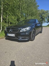 mercedes benz e 350 lift AMG 9G Tronic